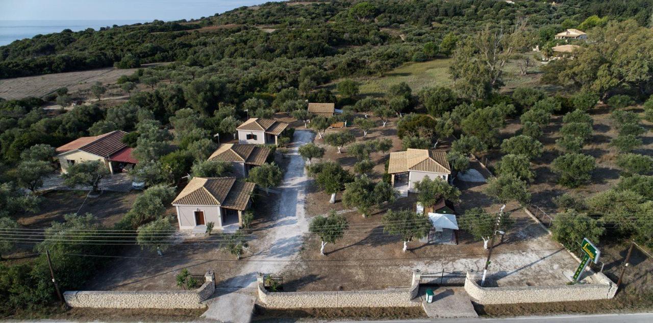 Liostasi Village Vasilikí Kültér fotó