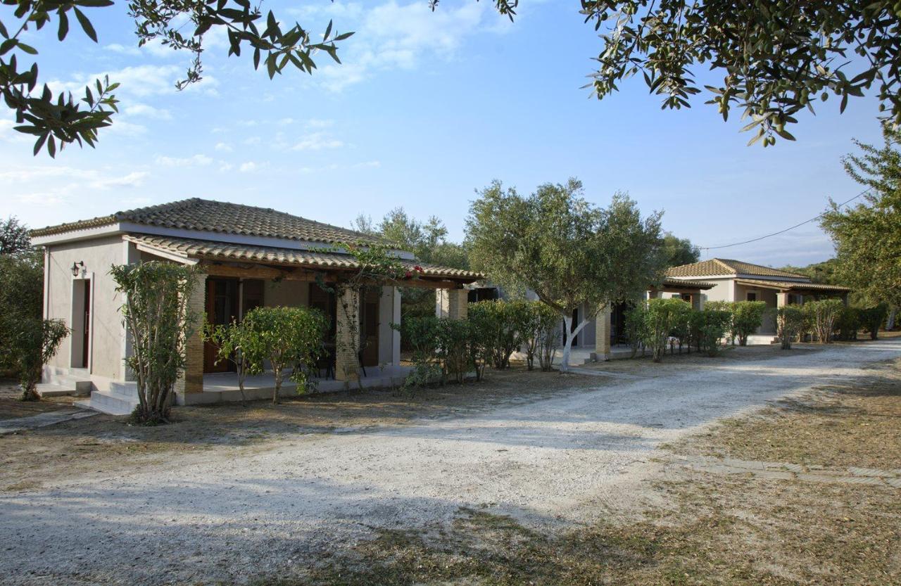 Liostasi Village Vasilikí Kültér fotó