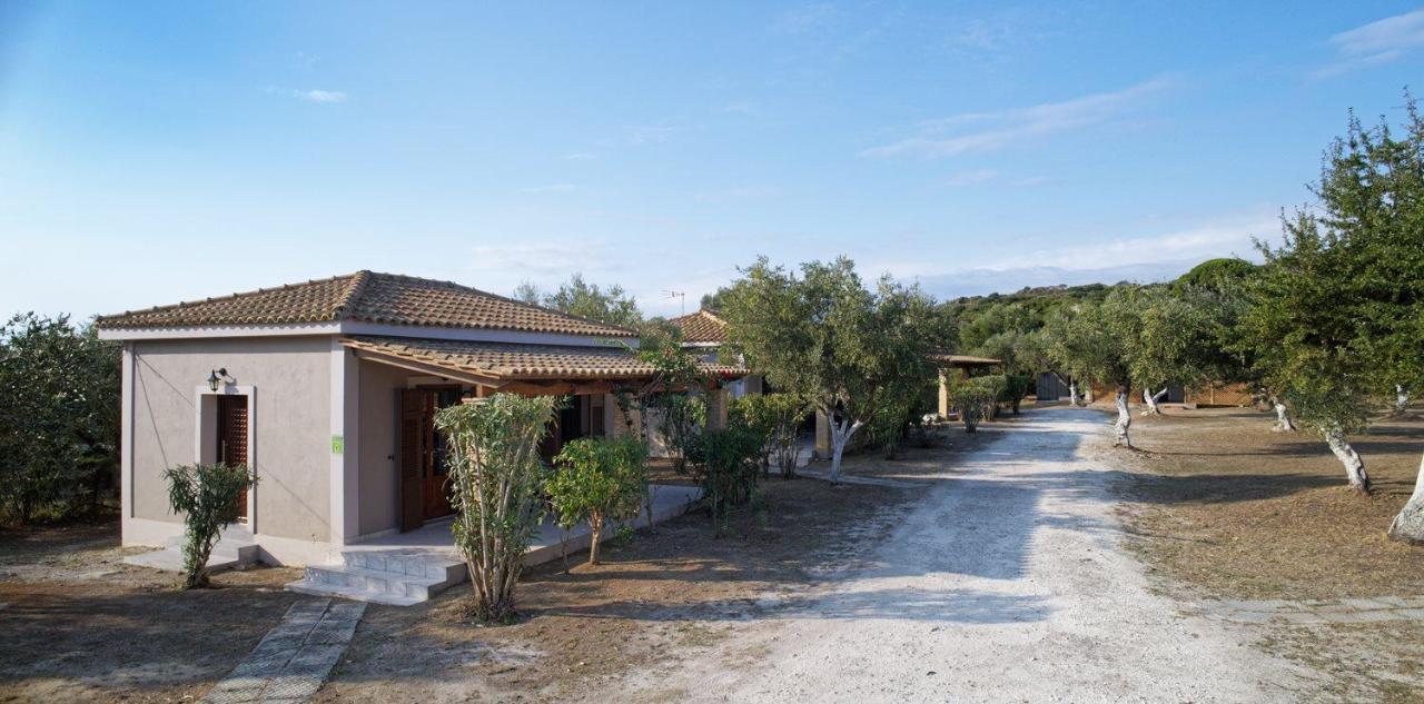 Liostasi Village Vasilikí Kültér fotó