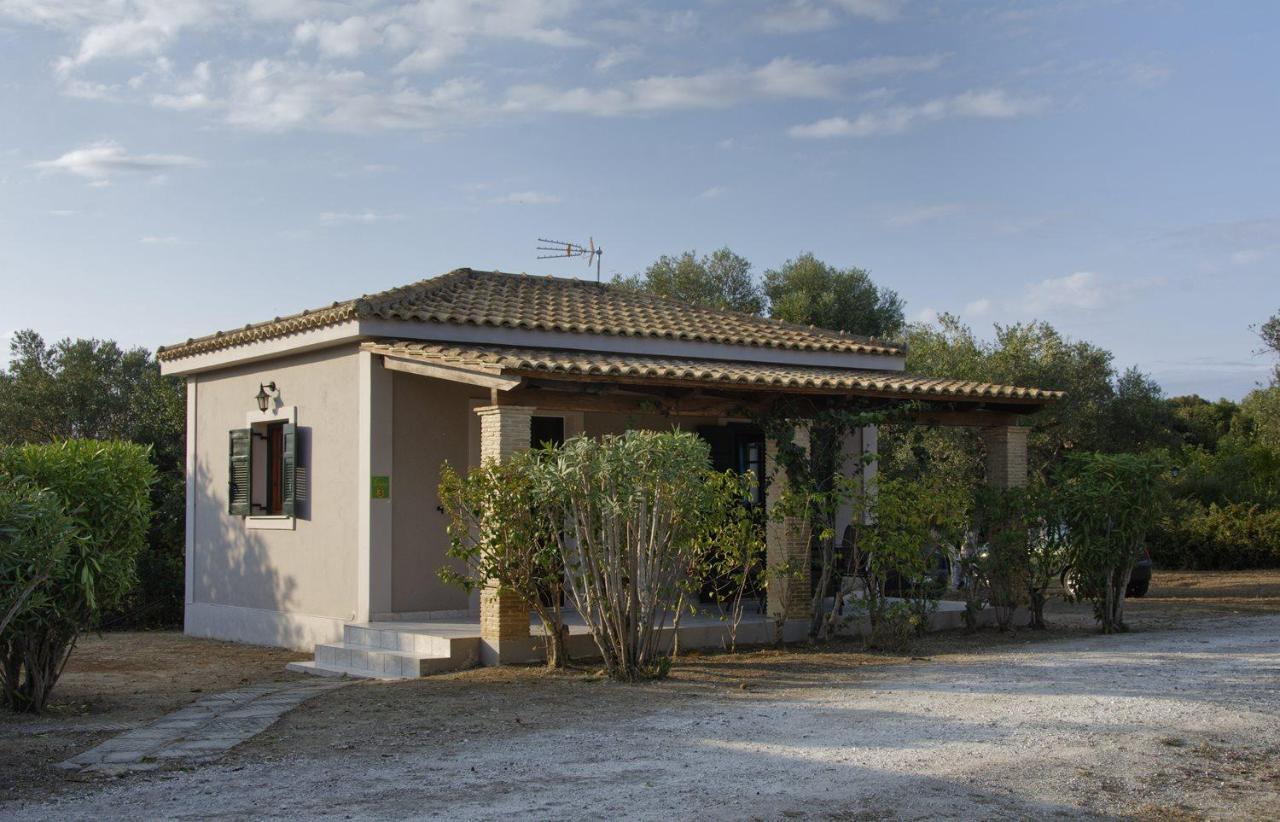 Liostasi Village Vasilikí Kültér fotó